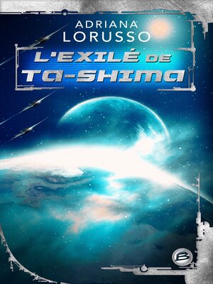cover image of L'Exilé de Ta-Shima